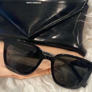 💕Like New 😎Gentle Monster Sunglasses